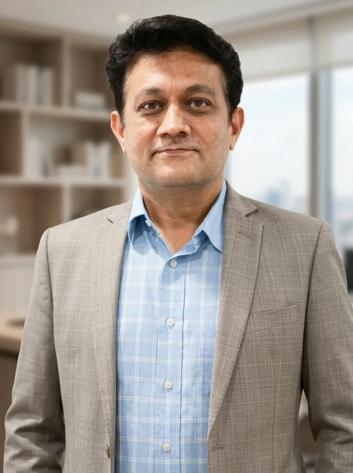 Asit Parekh